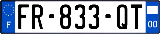 FR-833-QT