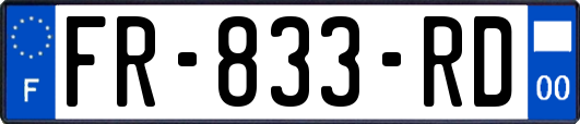 FR-833-RD