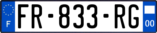 FR-833-RG
