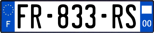 FR-833-RS