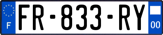 FR-833-RY