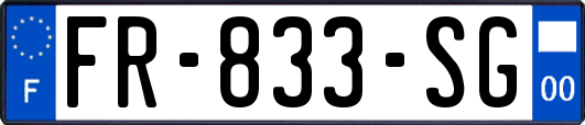 FR-833-SG
