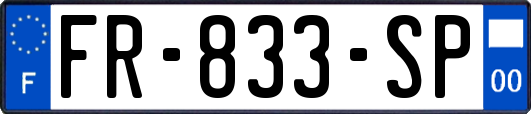 FR-833-SP