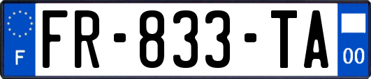 FR-833-TA