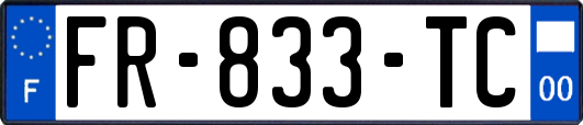 FR-833-TC