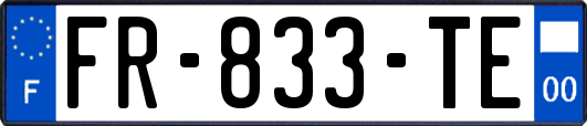 FR-833-TE