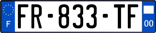 FR-833-TF