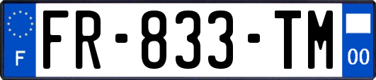 FR-833-TM