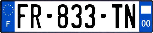 FR-833-TN