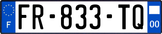 FR-833-TQ