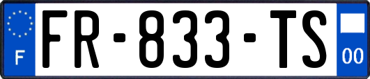 FR-833-TS