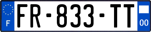 FR-833-TT