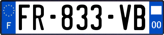 FR-833-VB