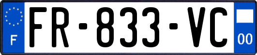 FR-833-VC
