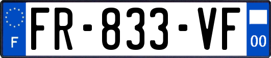 FR-833-VF