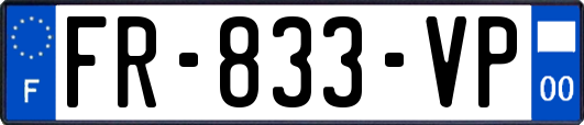FR-833-VP