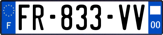FR-833-VV