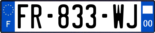 FR-833-WJ