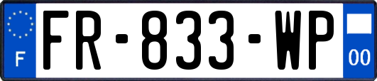 FR-833-WP