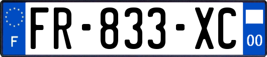 FR-833-XC