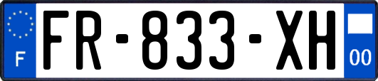 FR-833-XH