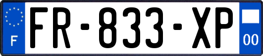 FR-833-XP