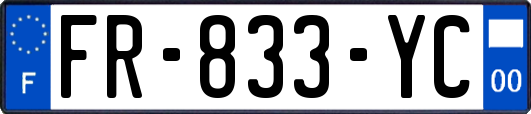 FR-833-YC