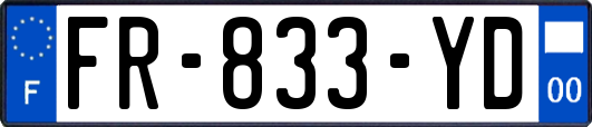 FR-833-YD