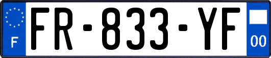 FR-833-YF