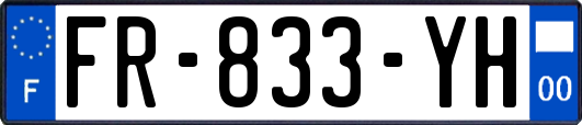 FR-833-YH