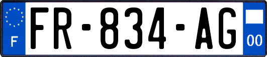 FR-834-AG