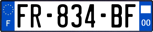 FR-834-BF