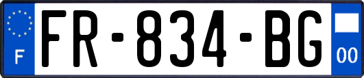 FR-834-BG