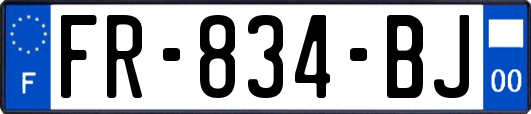 FR-834-BJ