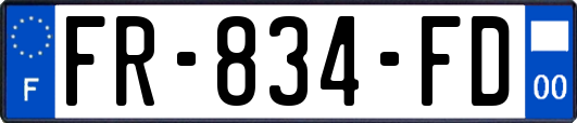 FR-834-FD