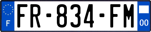 FR-834-FM