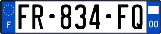 FR-834-FQ
