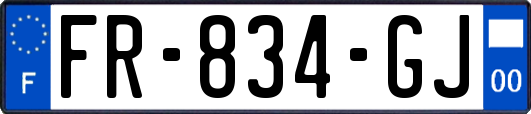 FR-834-GJ