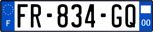 FR-834-GQ