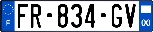 FR-834-GV