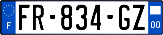 FR-834-GZ