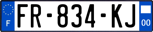 FR-834-KJ