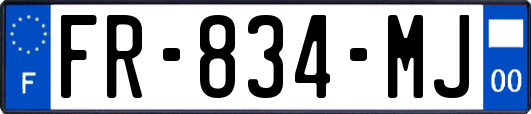 FR-834-MJ