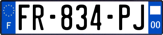 FR-834-PJ
