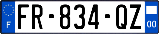FR-834-QZ