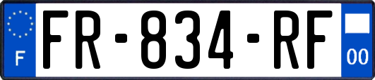 FR-834-RF