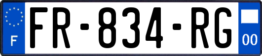 FR-834-RG