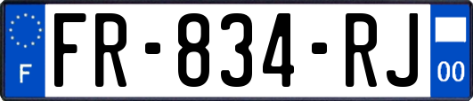 FR-834-RJ