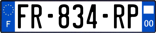 FR-834-RP