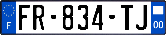 FR-834-TJ